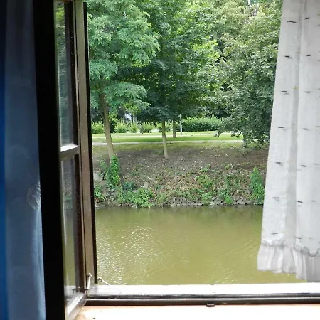 Romantický Apartmán U Věže železná Panna Appartamento