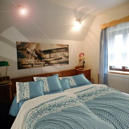 Appartamento Romantický Apartmán U Věže železná Panna *