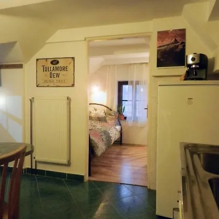 Romanticky Apartman U Veze Zelezna Panna Budweis