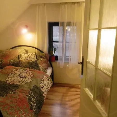 Romantický Apartmán U Věže železná Panna * Ceske Budejovice