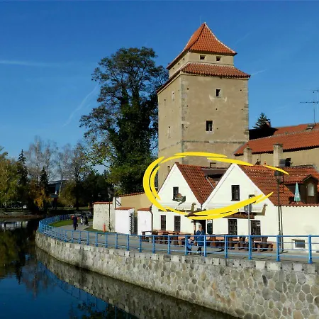 Appartamento Romantický Apartmán U Věže železná Panna
