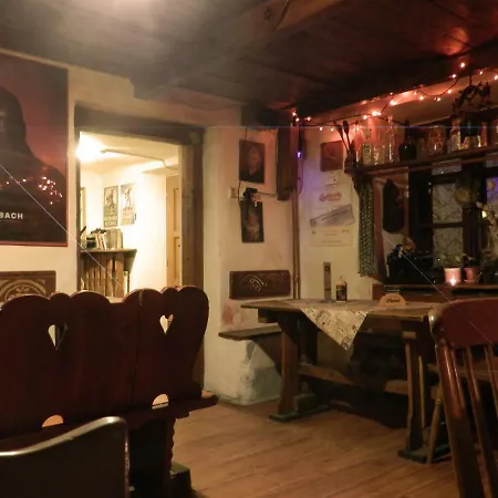 Romanticky Apartman U Veze Zelezna Panna Budweis