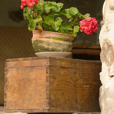 Romanticky Apartman U Veze Zelezna Panna Apartment *
