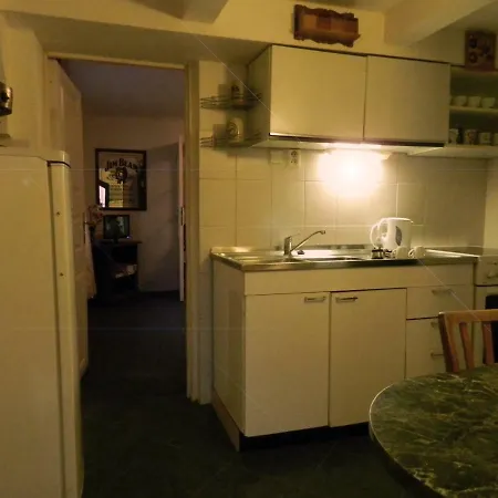 Romantický Apartmán U Věže železná Panna *
