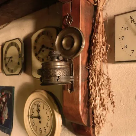 Romanticky Apartman U Veze Zelezna Panna Apartment *