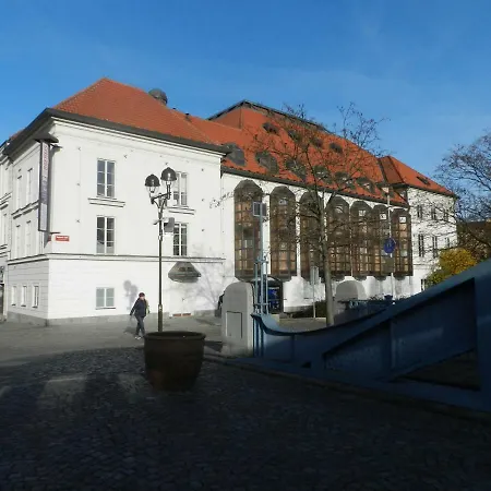 Apartment Romanticky Apartman U Veze Zelezna Panna Budweis