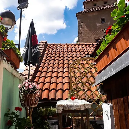 Appartamento Romantický Apartmán U Věže železná Panna Ceske Budejovice